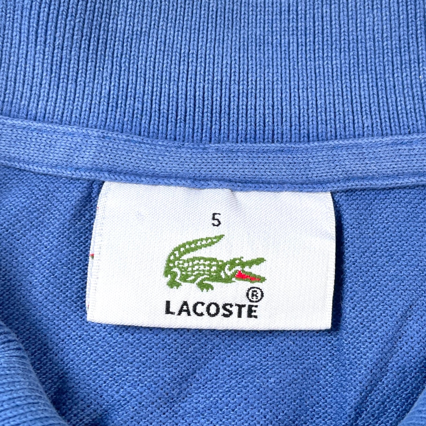 Lacoste Vintage Polo (L)