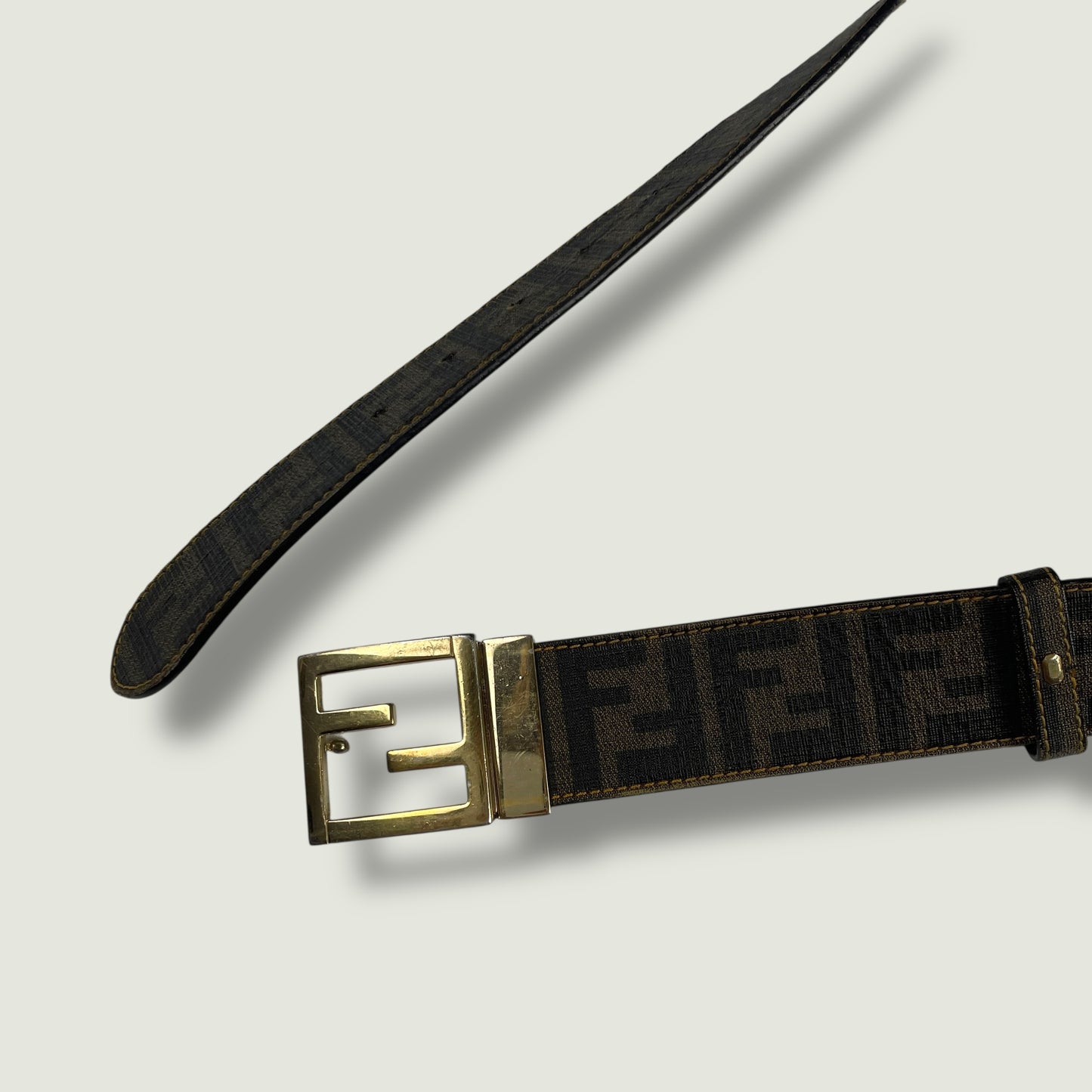 Fendi Vintage Gürtel (110cm)