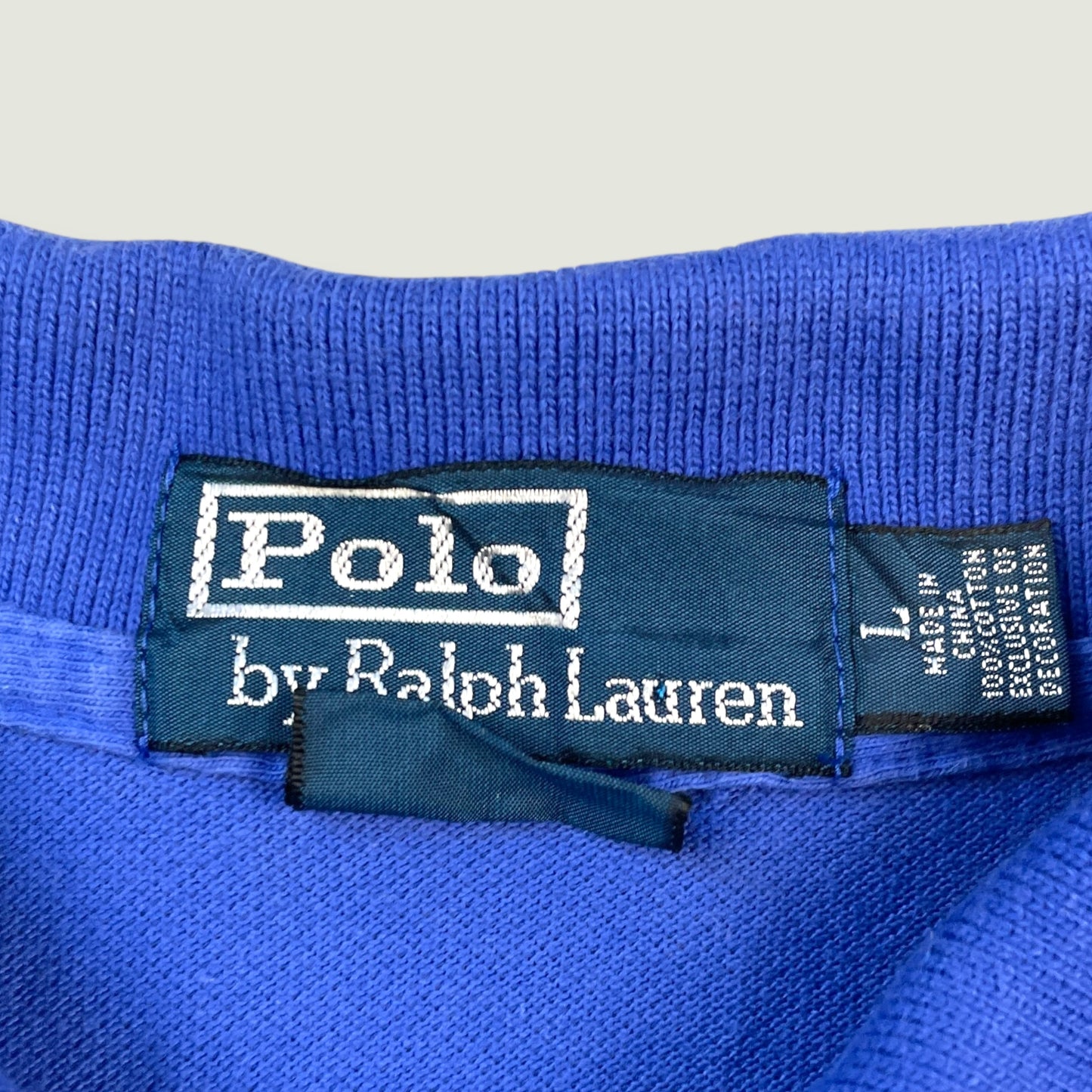 Ralph Lauren Vintage Polo (L)