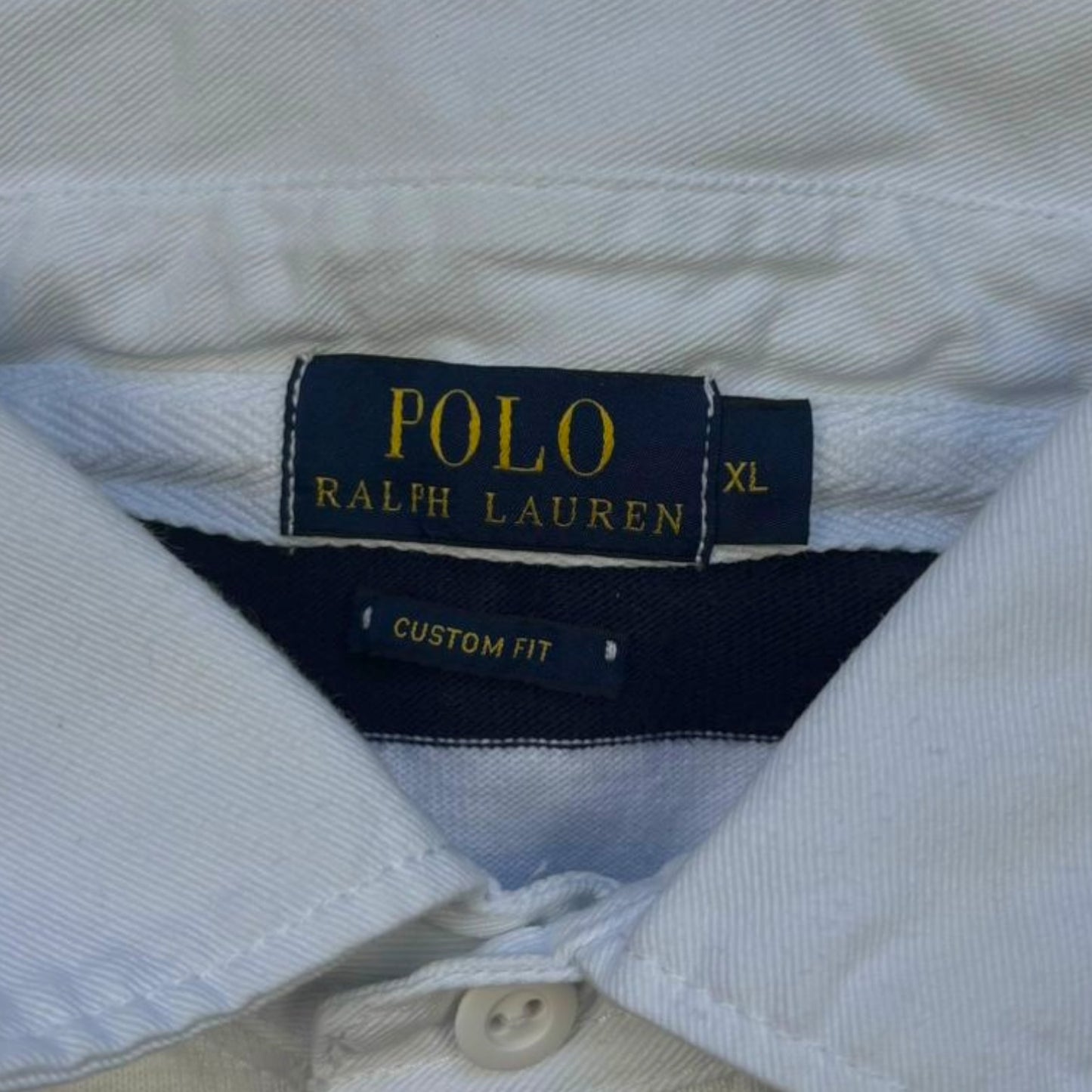 Ralph Lauren Vintage Longsleeve (Xl)
