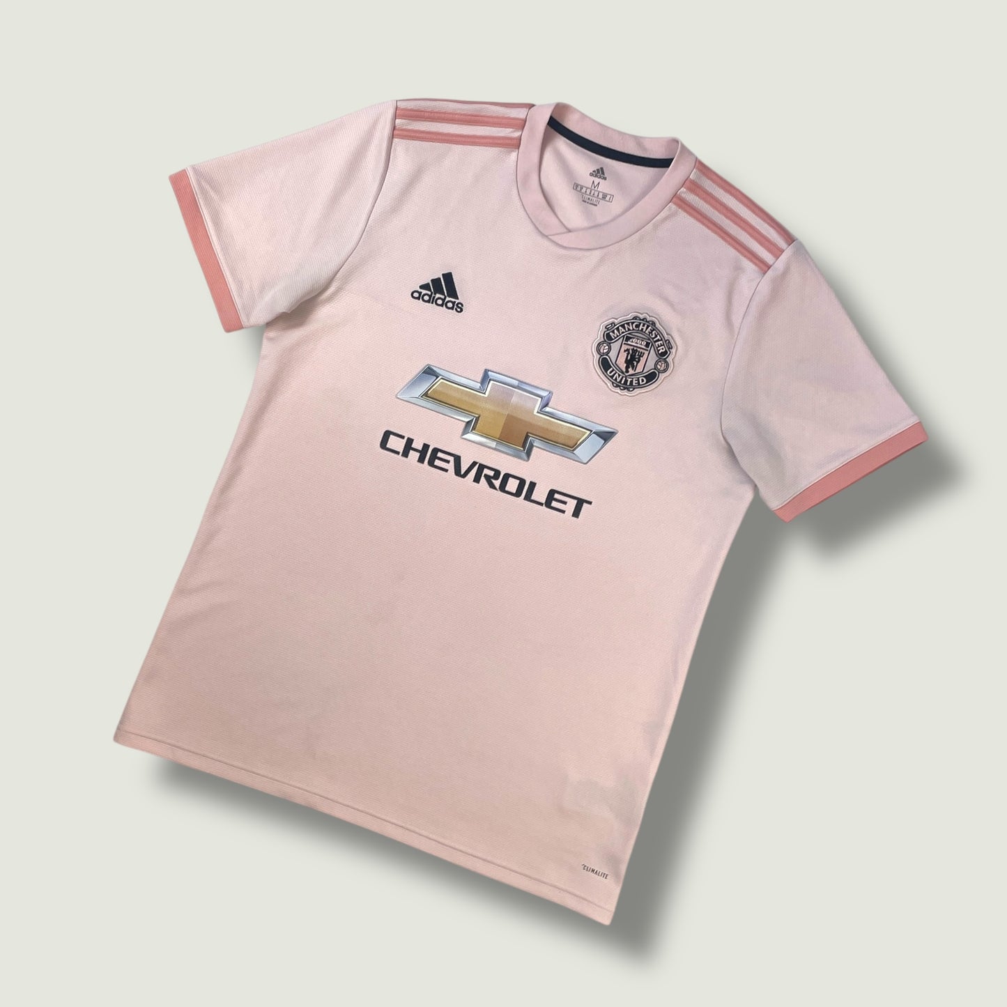 Adidas Vintage Manchester Trikot (M)