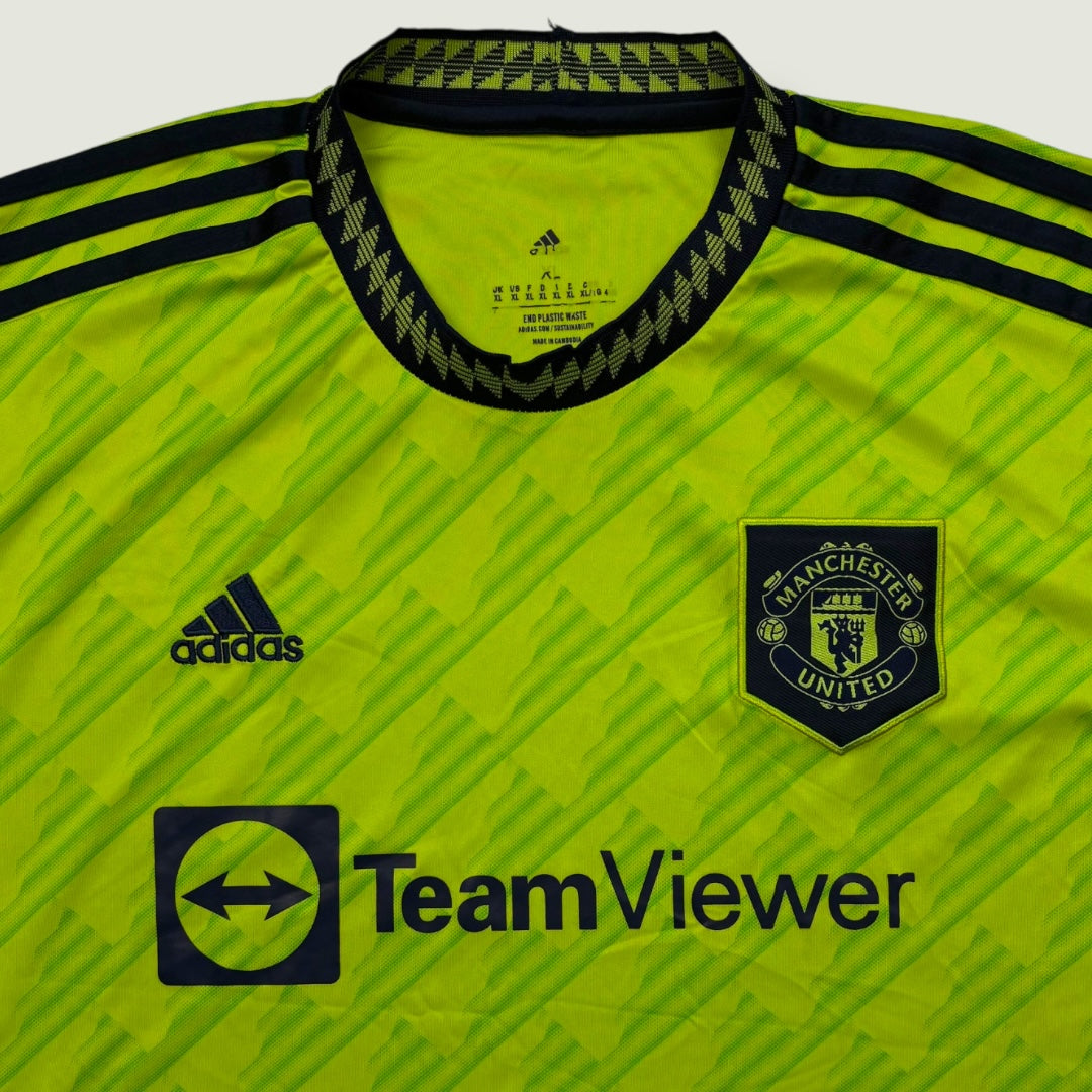 Adidas Vintage Manchester Trikot (Xl)