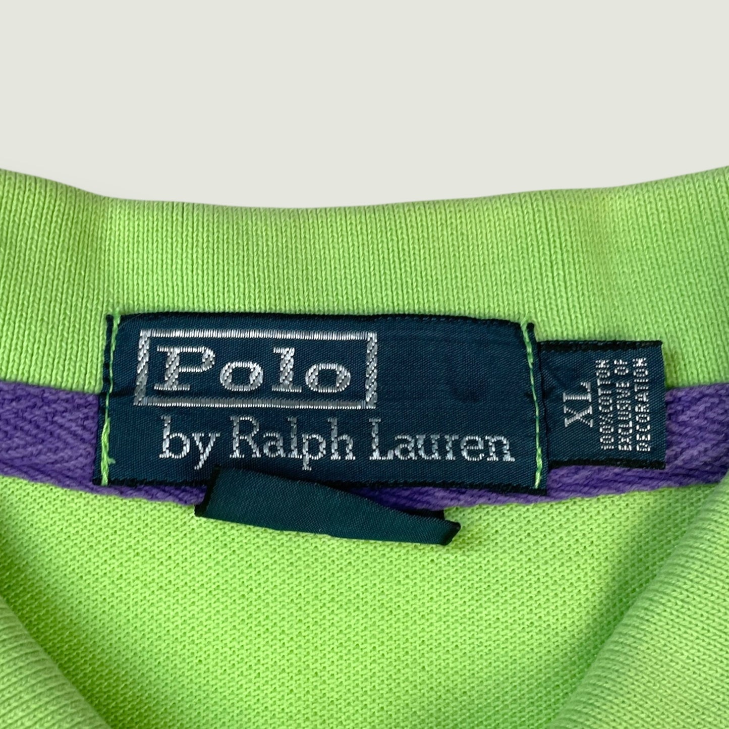 Ralph Lauren Vintage Polo (Xl)