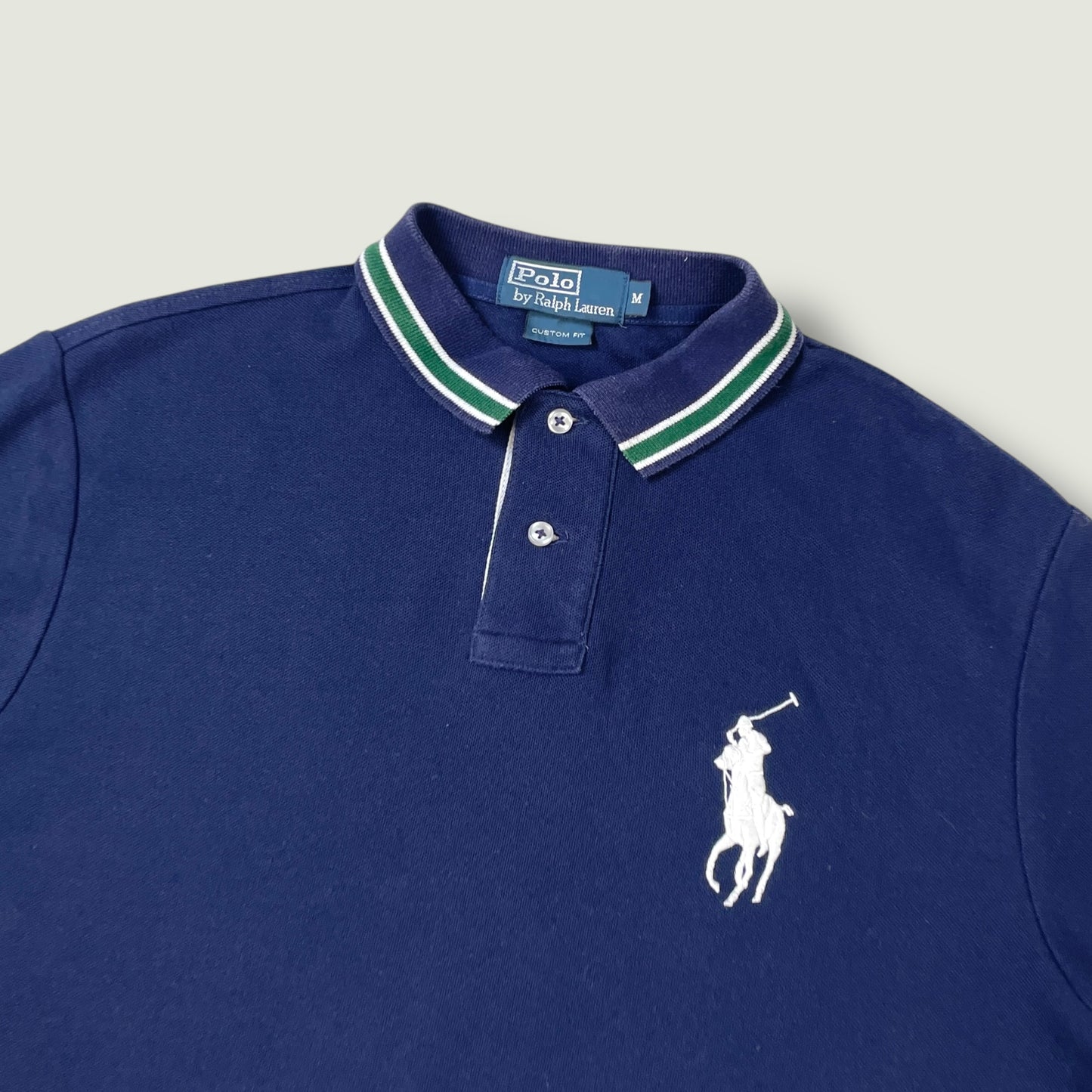 Ralph Lauren Vintage Polo (M)