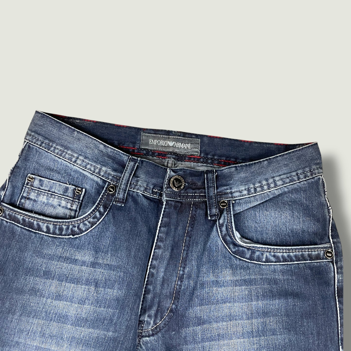 Armani Vintage Jeans (S)
