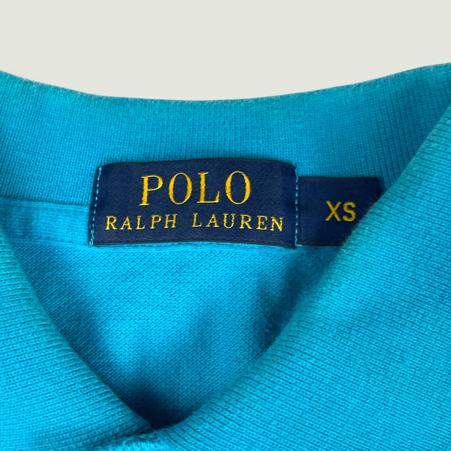 Ralph Lauren Vintage Polo (Xs)