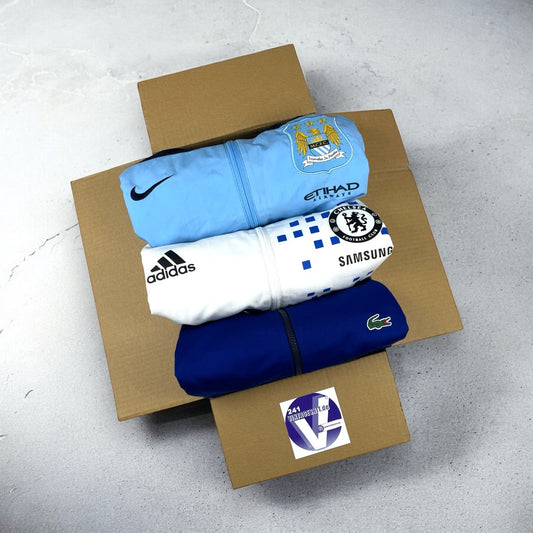 Vintage Trackjacket Mystery Box