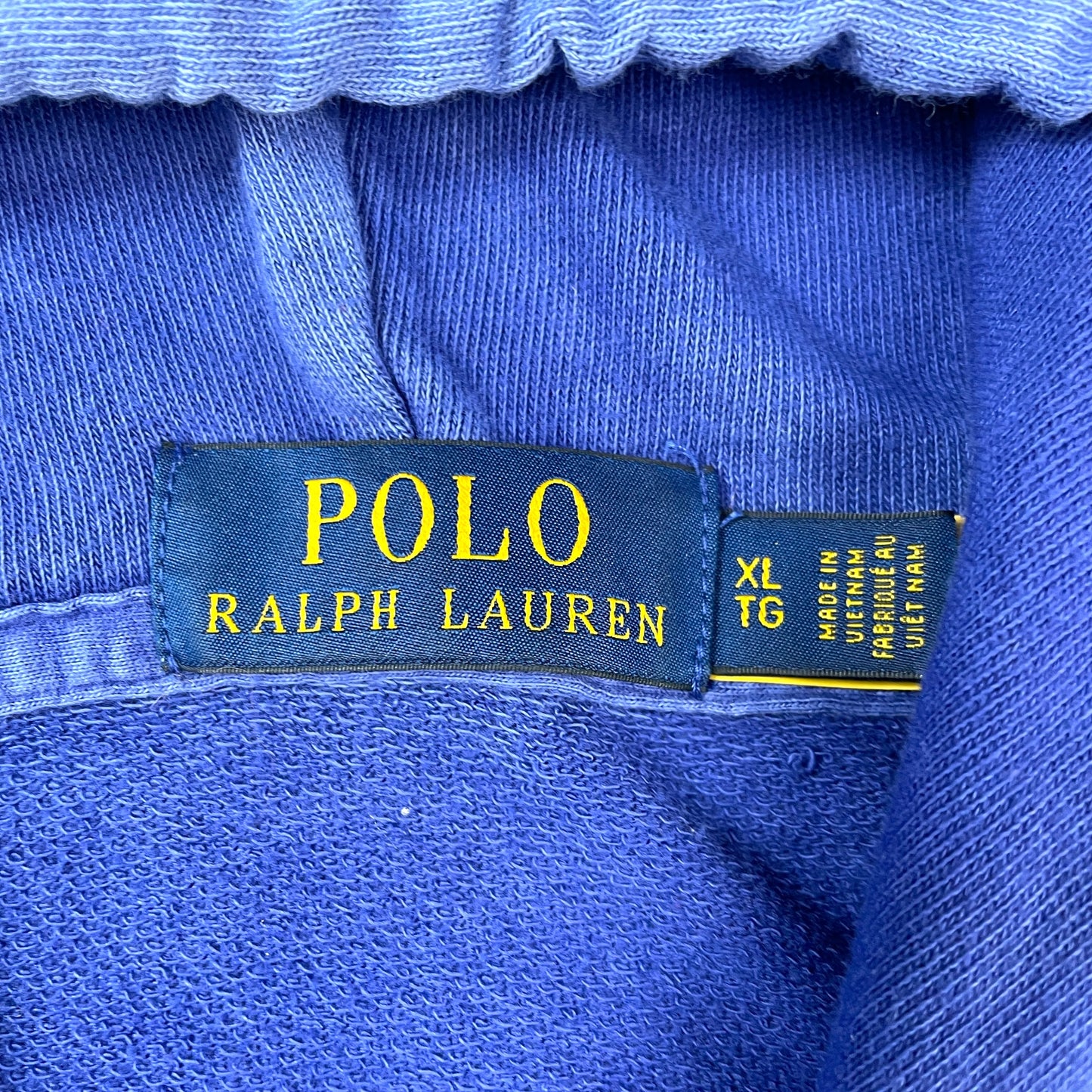 Ralph Lauren Vintage Zipper (XXl)
