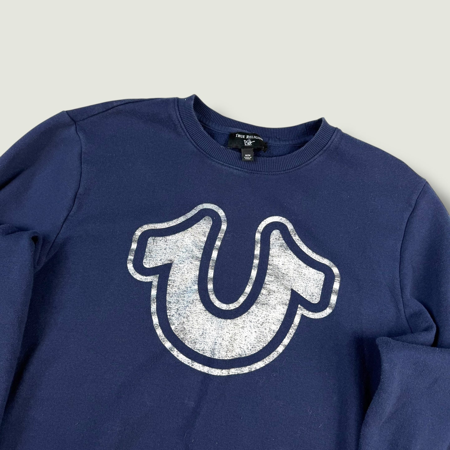 True Religion Vintage Sweater (M)