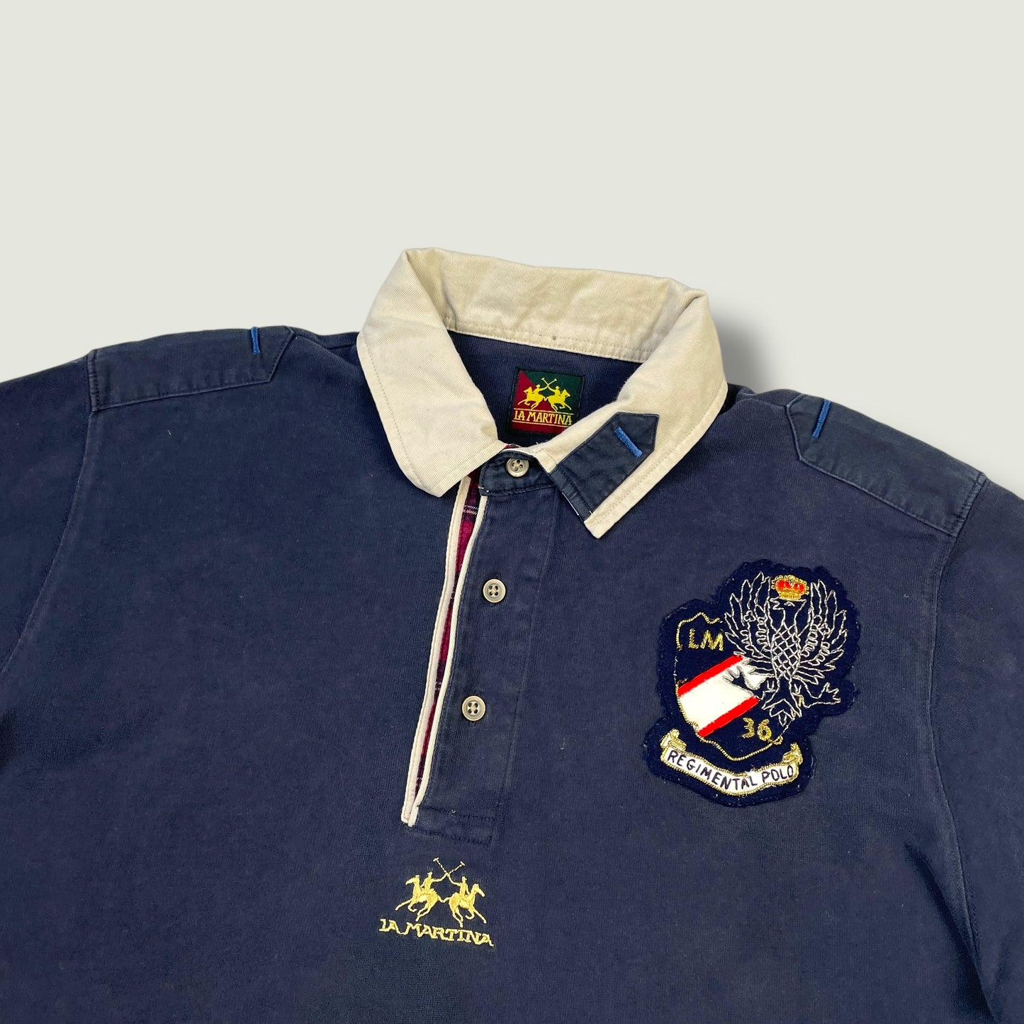 La Martina Vintage Longsleeve (Xl)