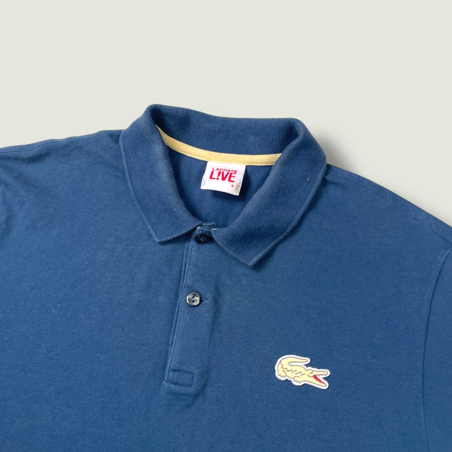 Lacoste Vintage Polo (Xl)