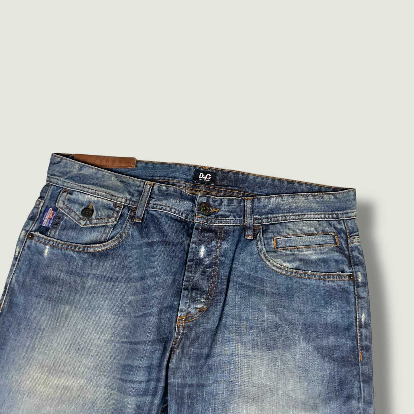 Dolce & Gabbana Vintage Jeans (Xl)