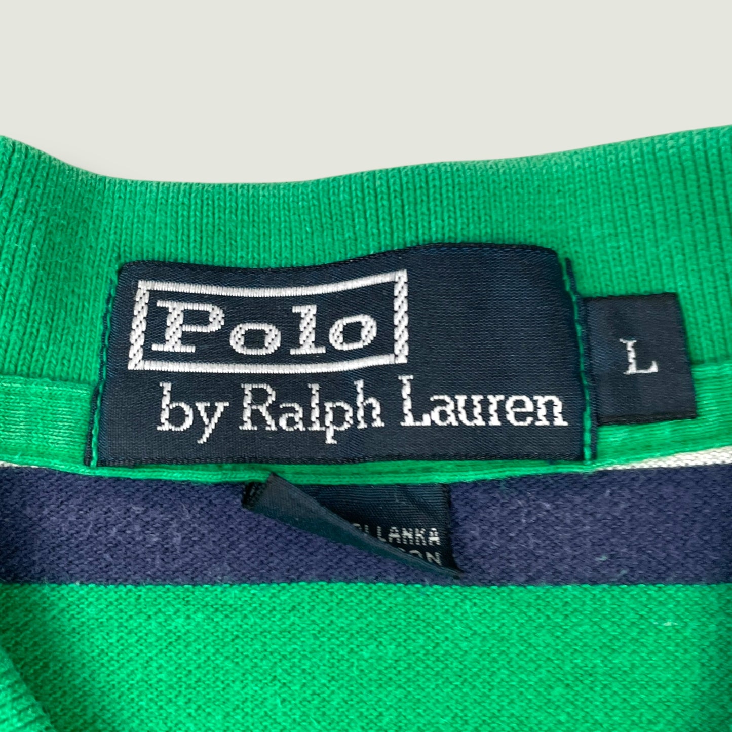 Ralph Lauren Vintage Polo (L)
