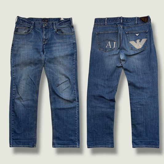 Armani Vintage Jeans (L)
