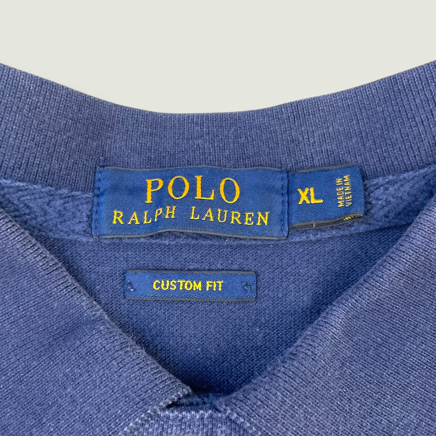 Ralph Lauren Vintage Polo (Xl)