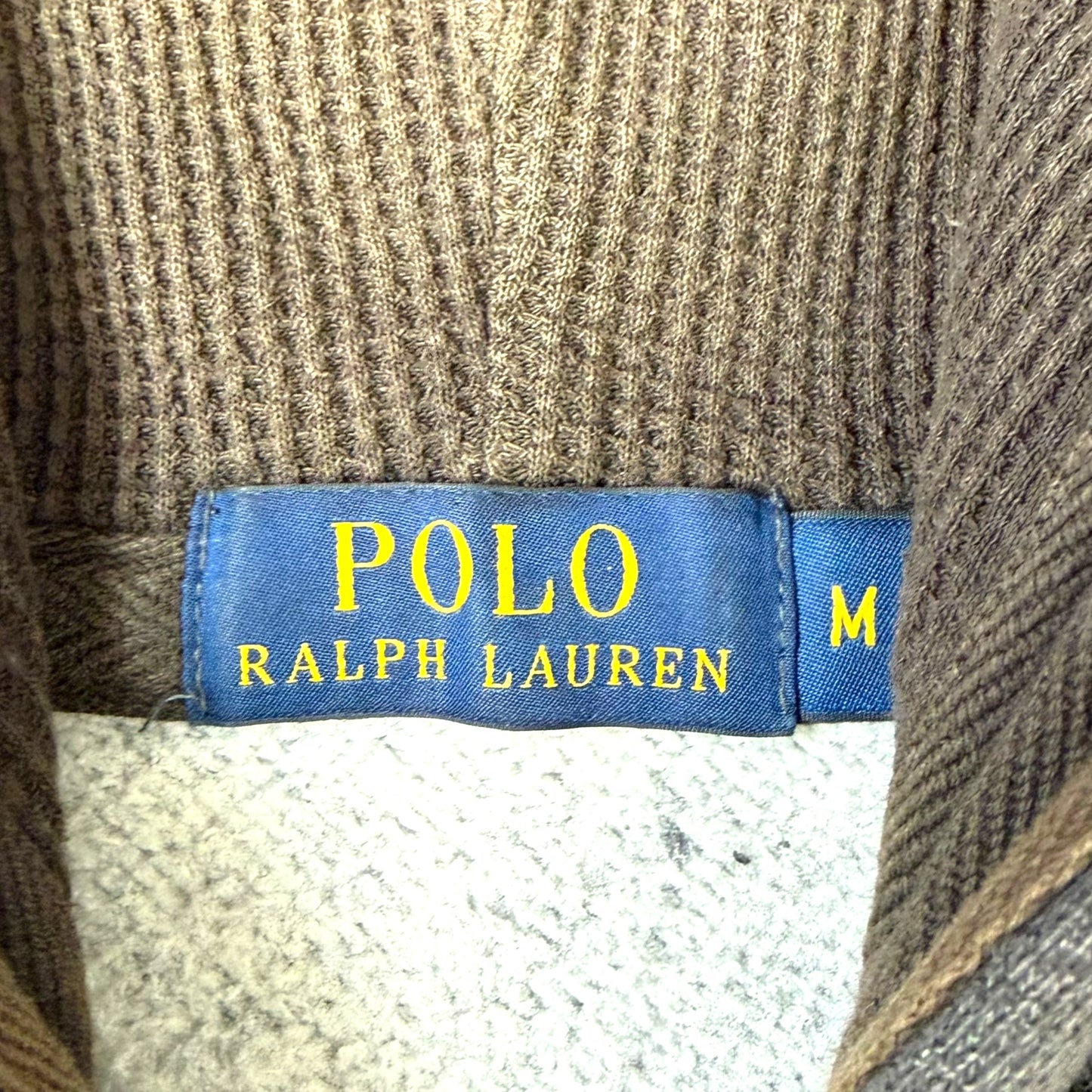 Ralph Lauren Vintage Zipper (L)