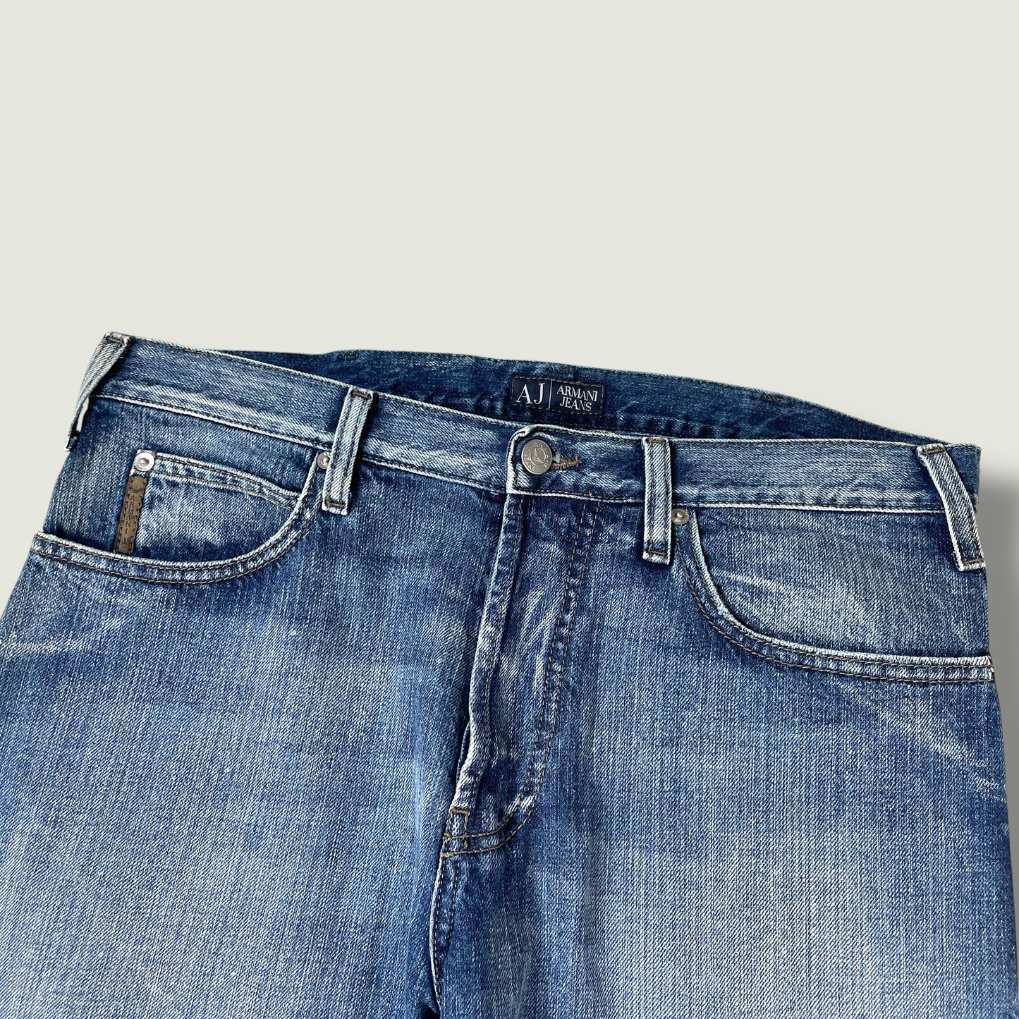 Armani Vintage Jeans (L)