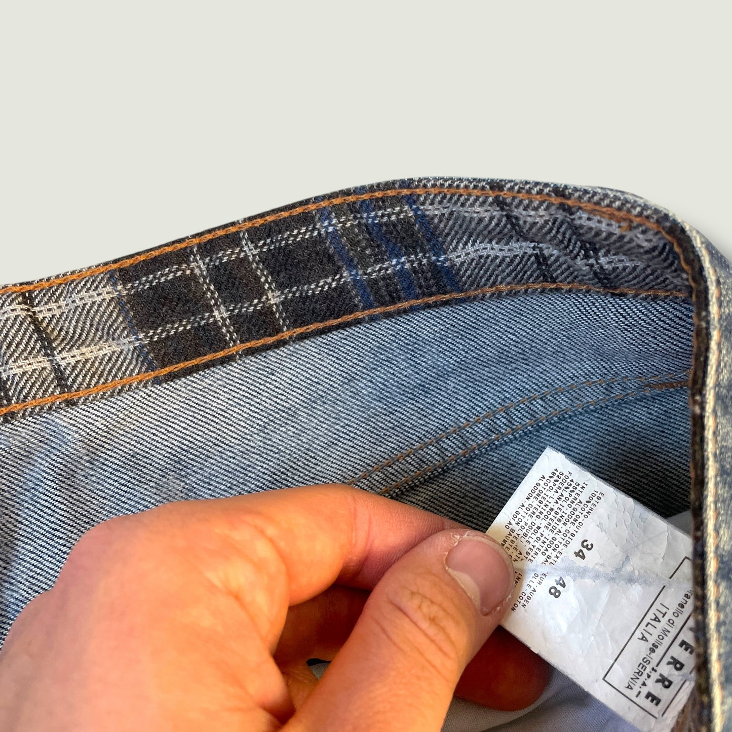 Dolce & Gabbana Vintage Jeans (M)