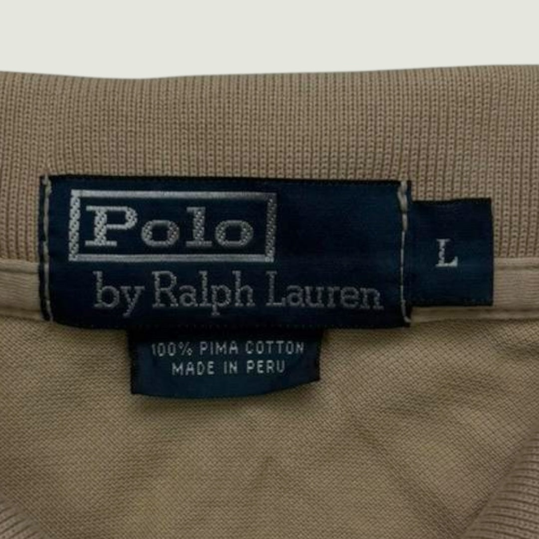Ralph Lauren Vintage Polo (L)