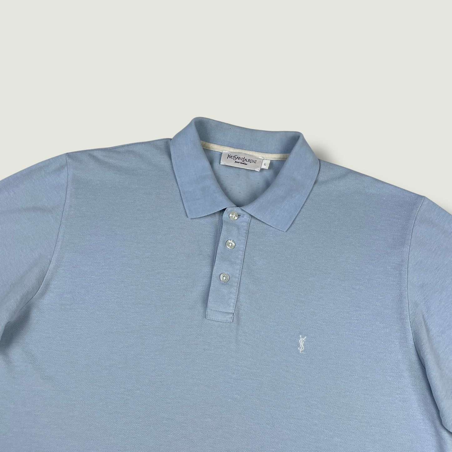 Yves Saint Laurent Polo (L)