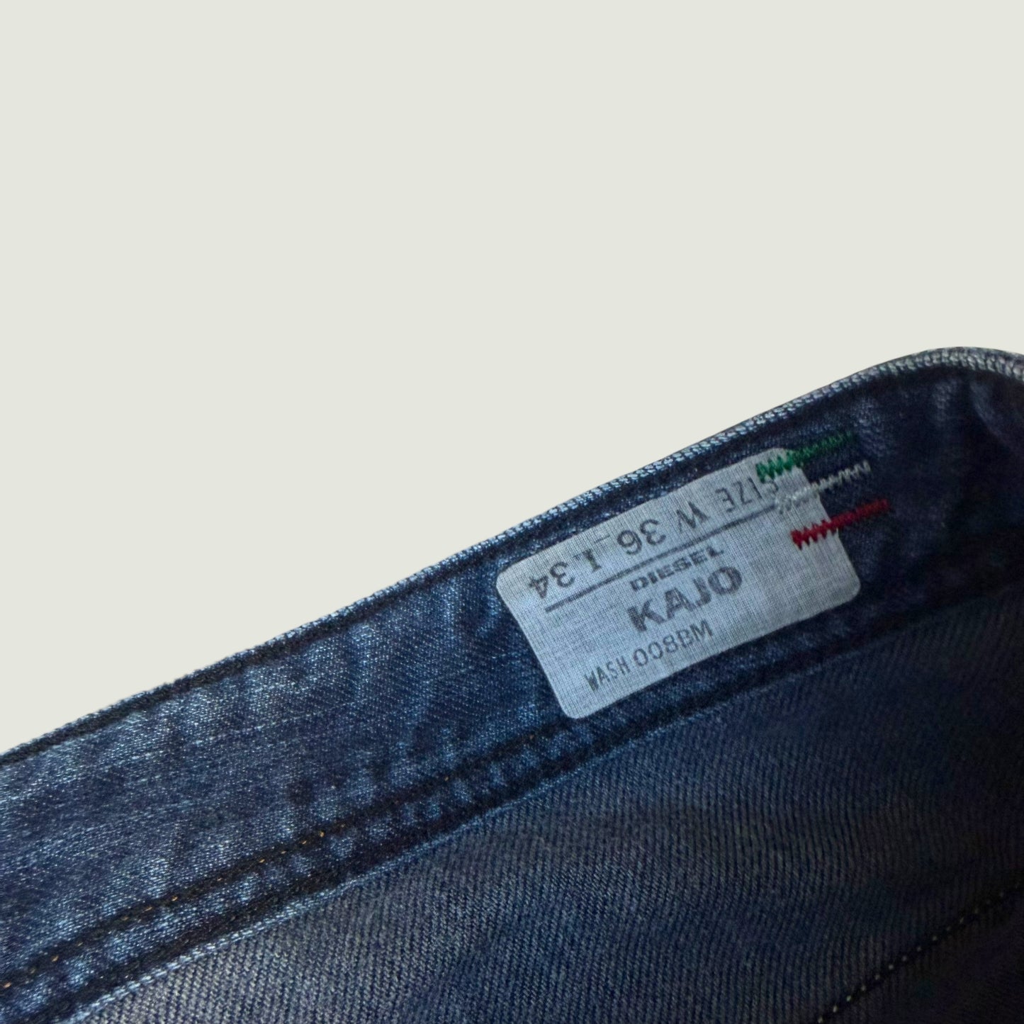 Diesel Vintage Jeans (Xl)