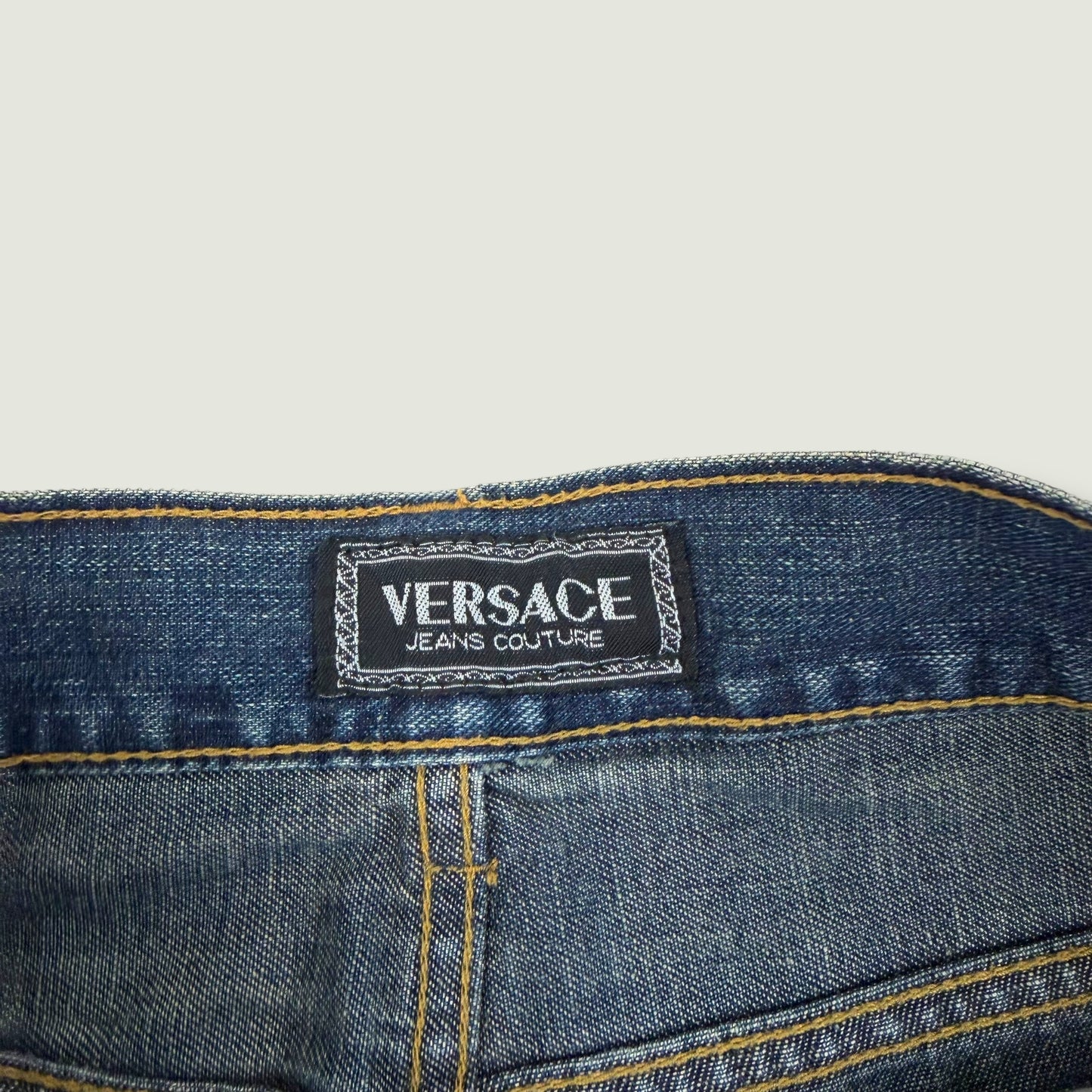 Versace Vintage Jeans (S)