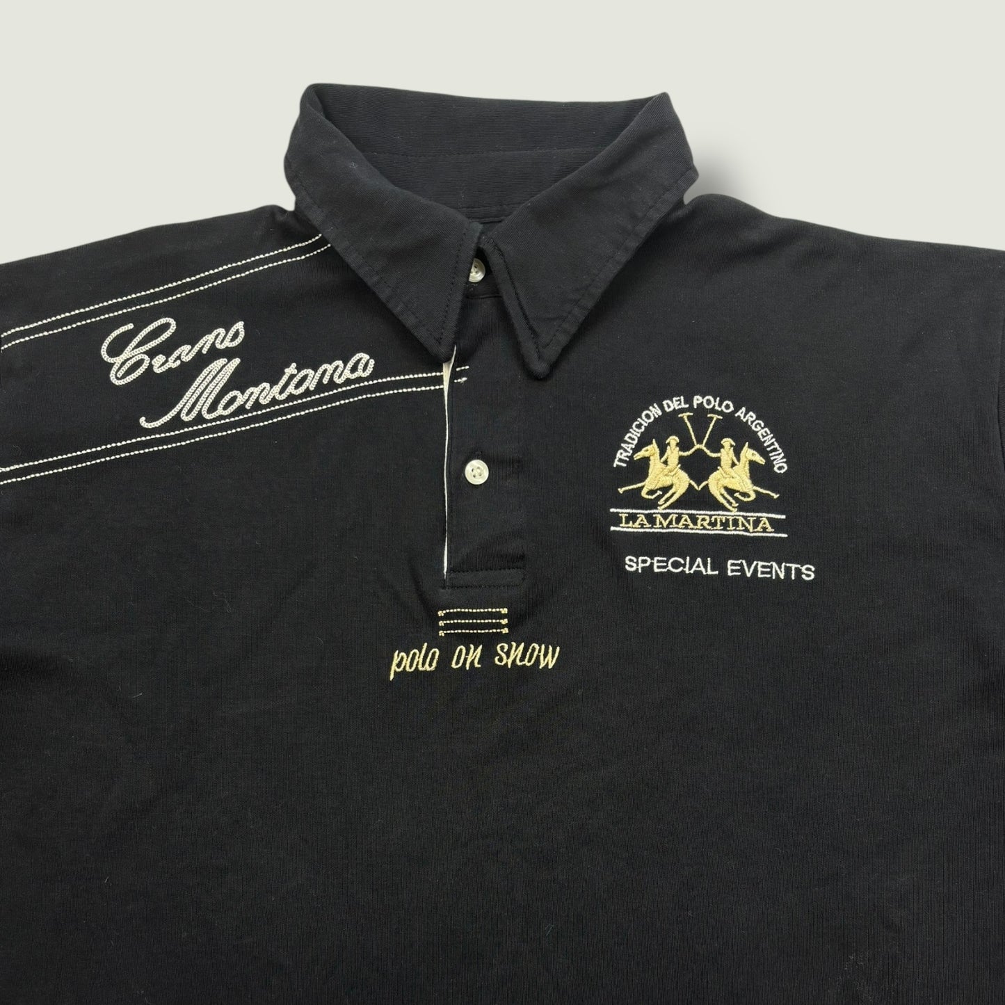 La Martina Vintage Longsleeve (M)