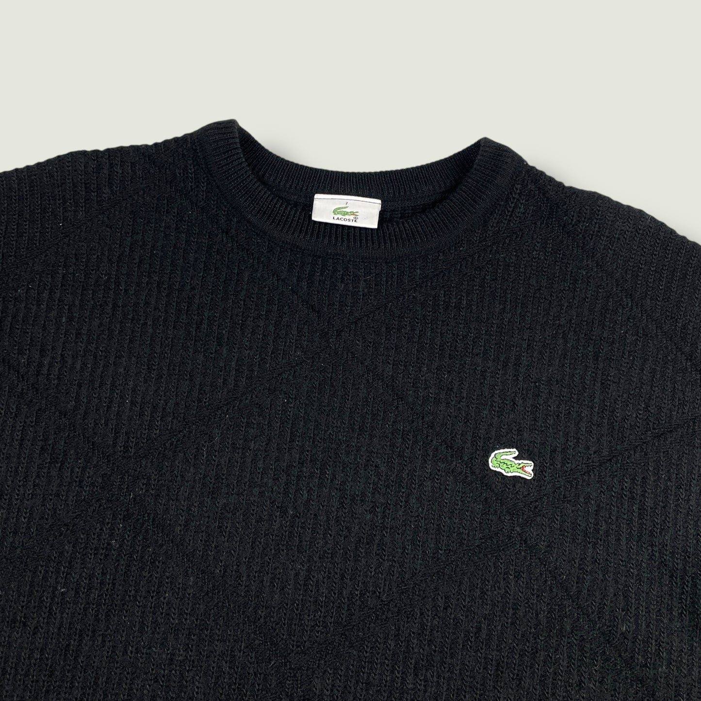 Lacoste Vintage Sweater (Xl)
