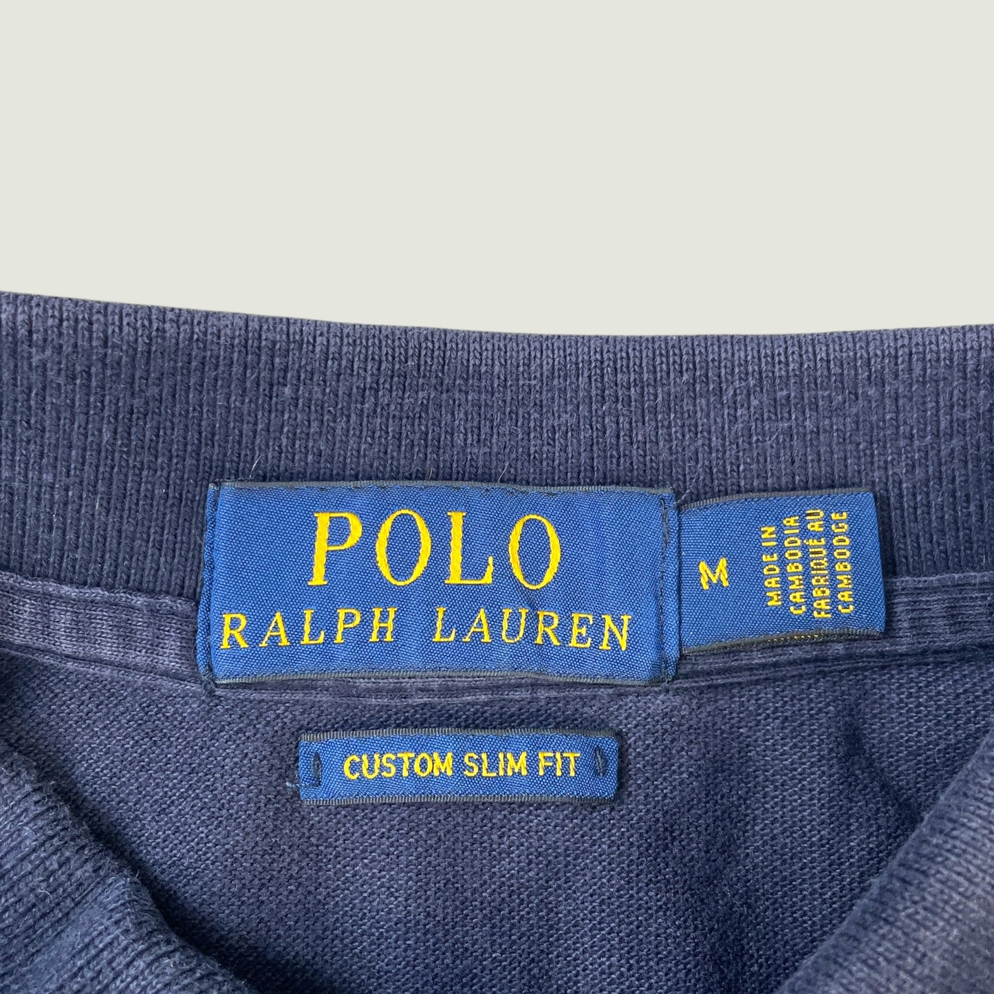 Ralph Lauren Vintage Frauen Polo (S)