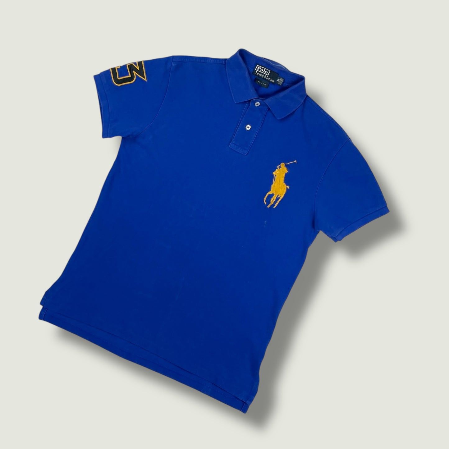 Ralph Lauren Vintage Polo (M)
