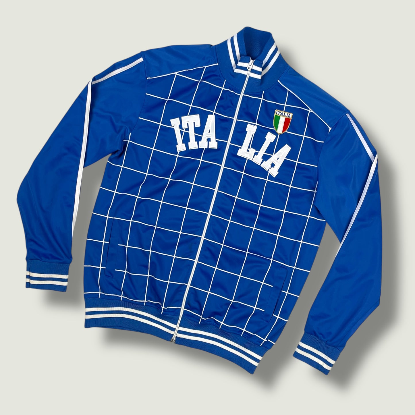 Italien Vintage Zipper (Xl)