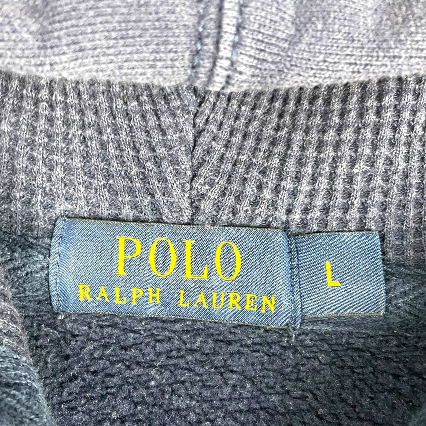 Ralph Lauren Vintage Zipper (L)