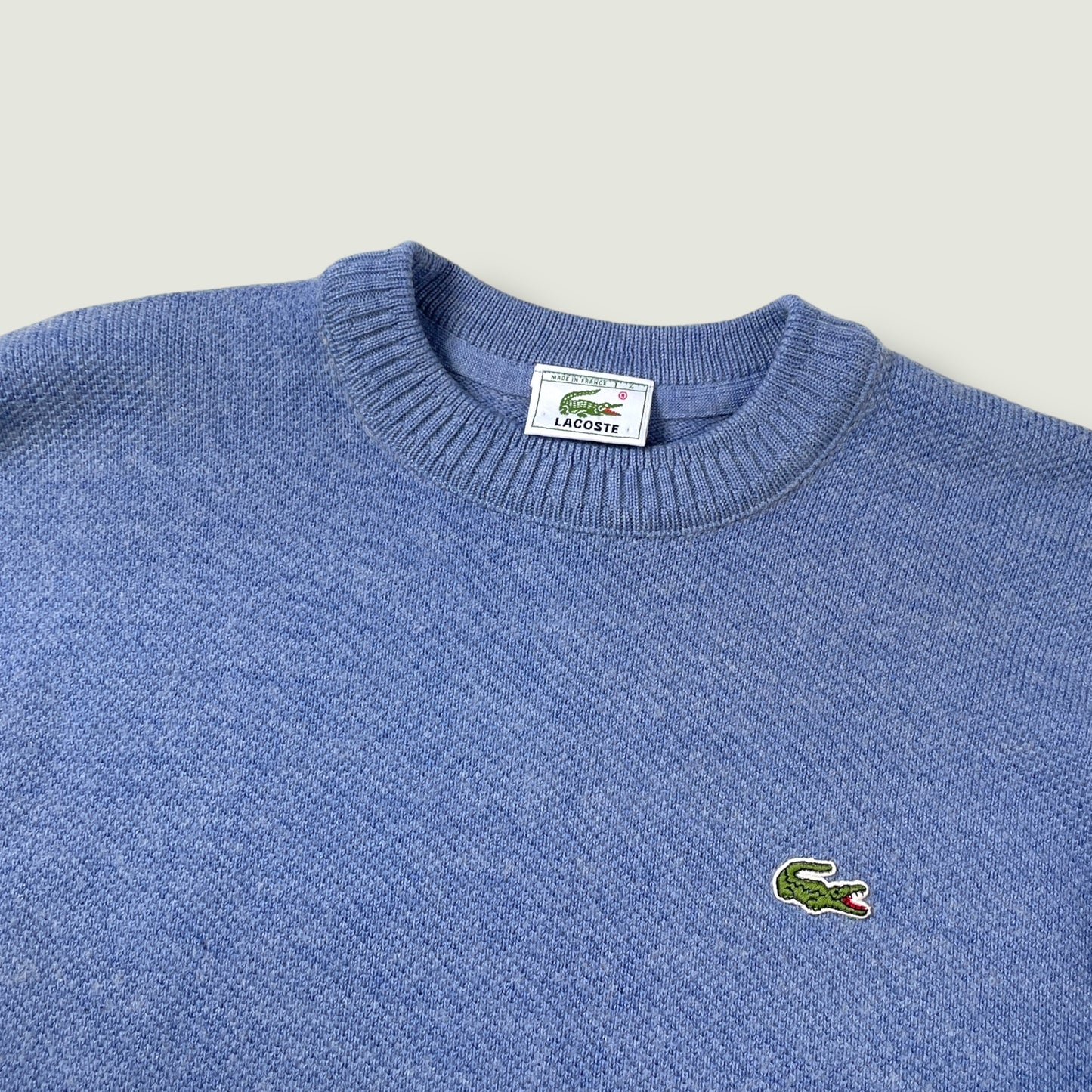 Lacoste Vintage Sweater (S)