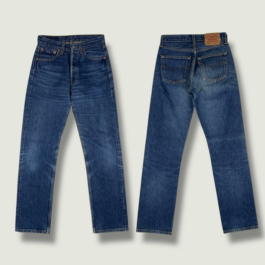 Levi‘s 501 Vintage Jeans (Xs)