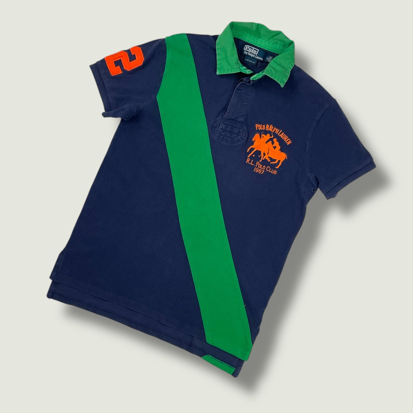 Ralph Lauren Vintage Polo (S)