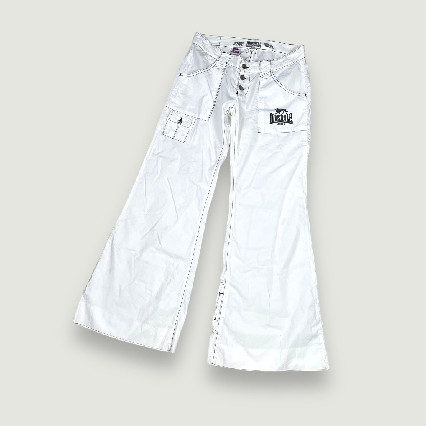 LonsDale Vintage Trackpants (S-M)