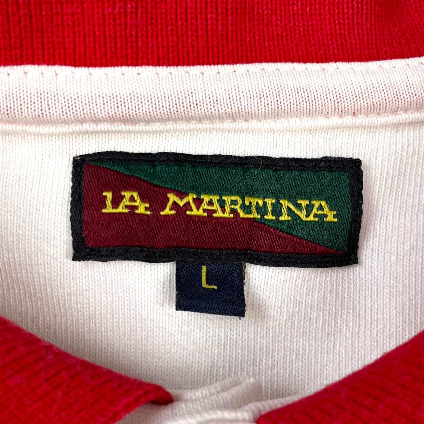 La Martina Vintage Longsleeve (S)