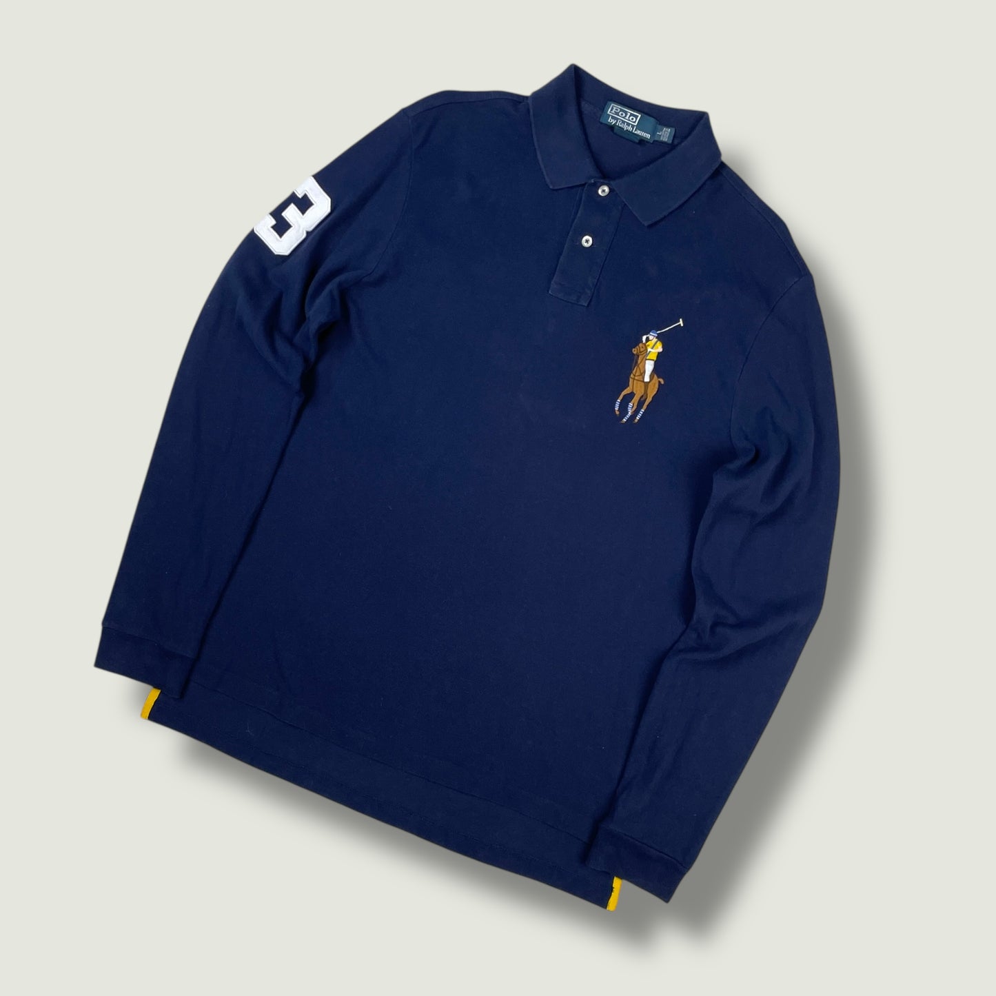 Ralph Lauren Vintage Longsleeve (L)