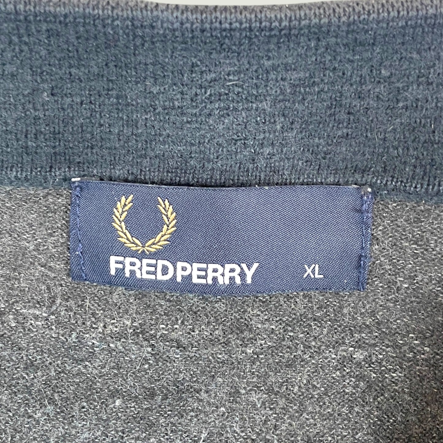 Fred Perry Vintage Polo (Xl)