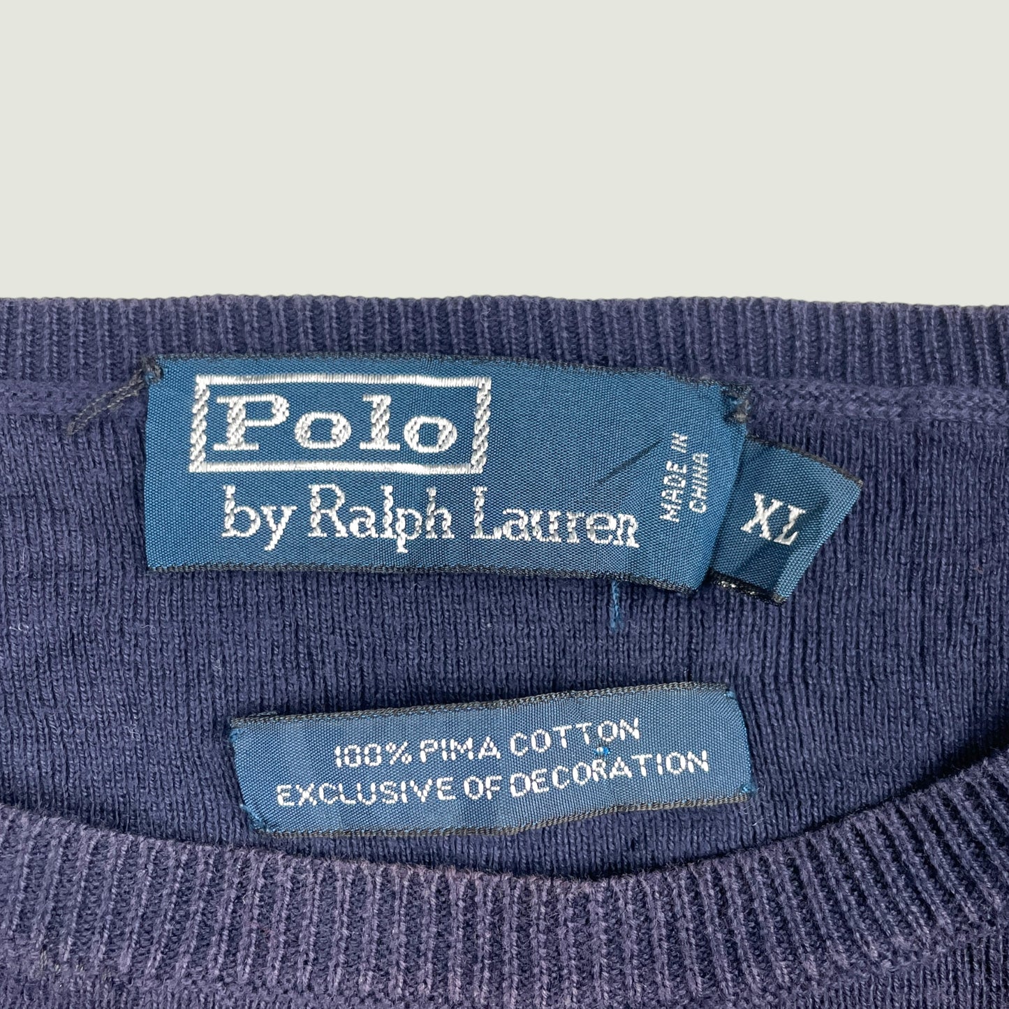 Ralph Lauren Vintage Sweater (L)