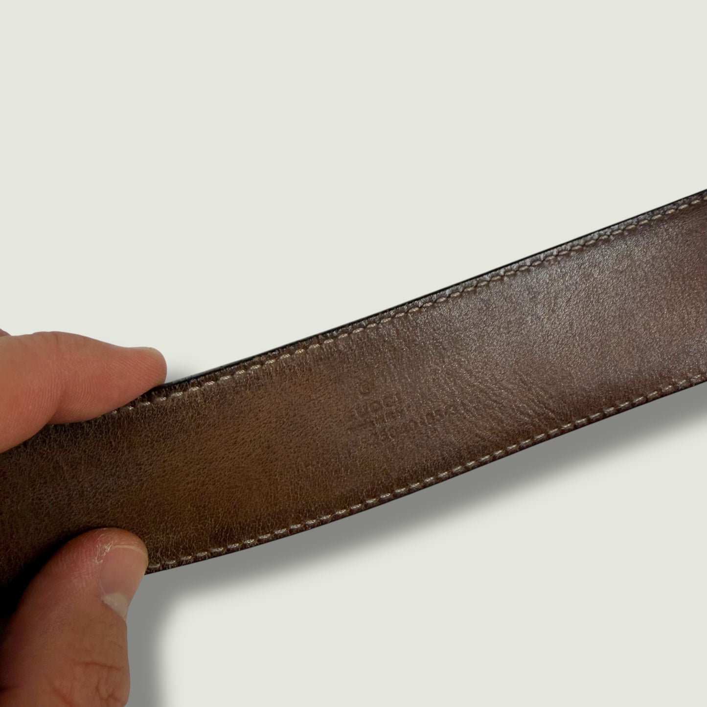 Gucci Vintage Gürtel (85cm)