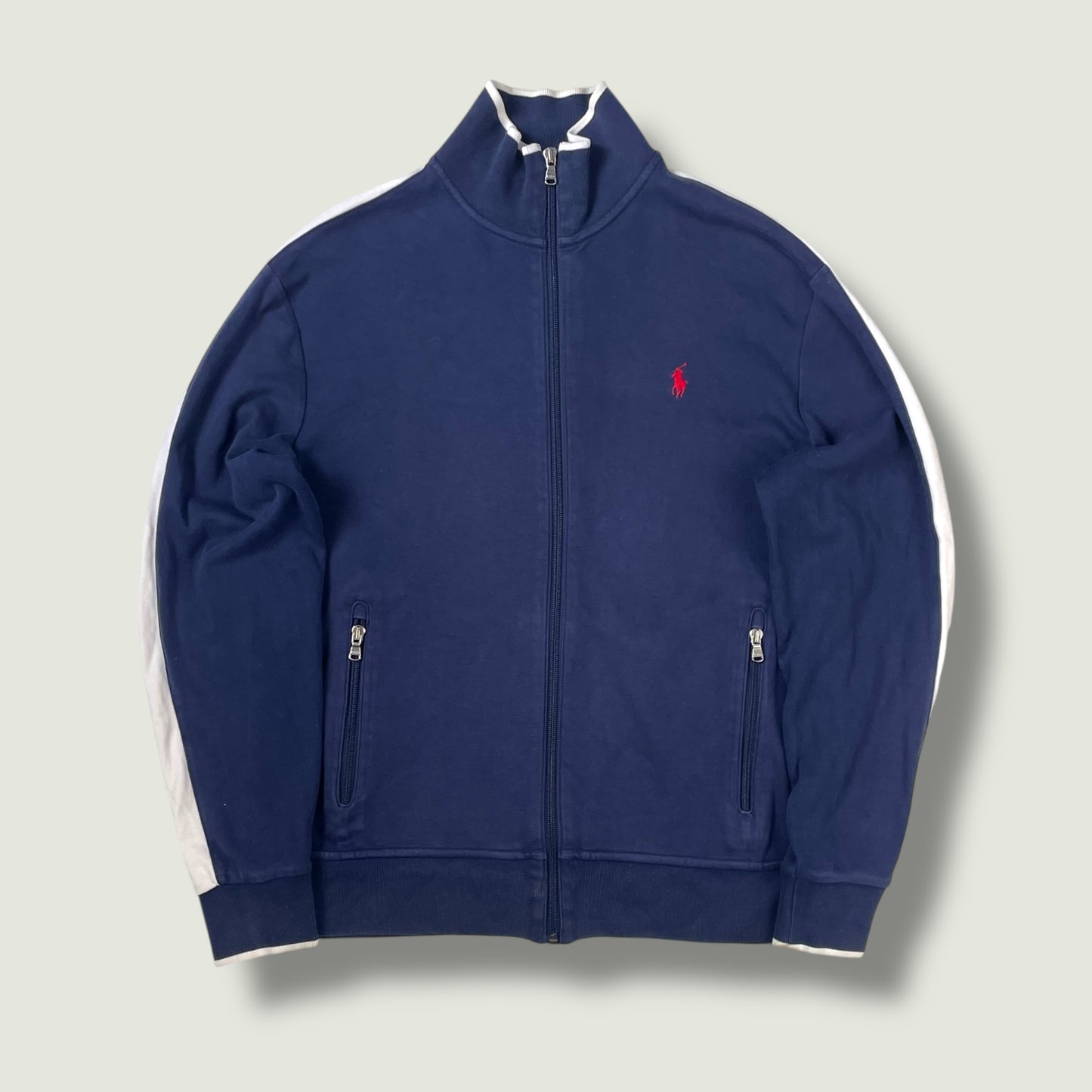 Ralph Lauren Vintage Zipper (M)