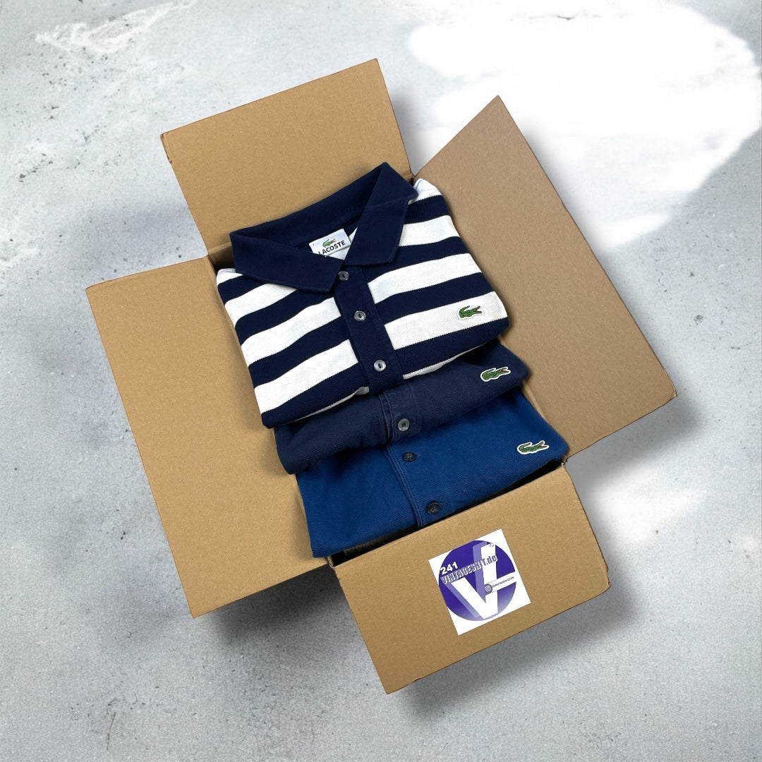 Vintage Lacoste Polo Mystery Box