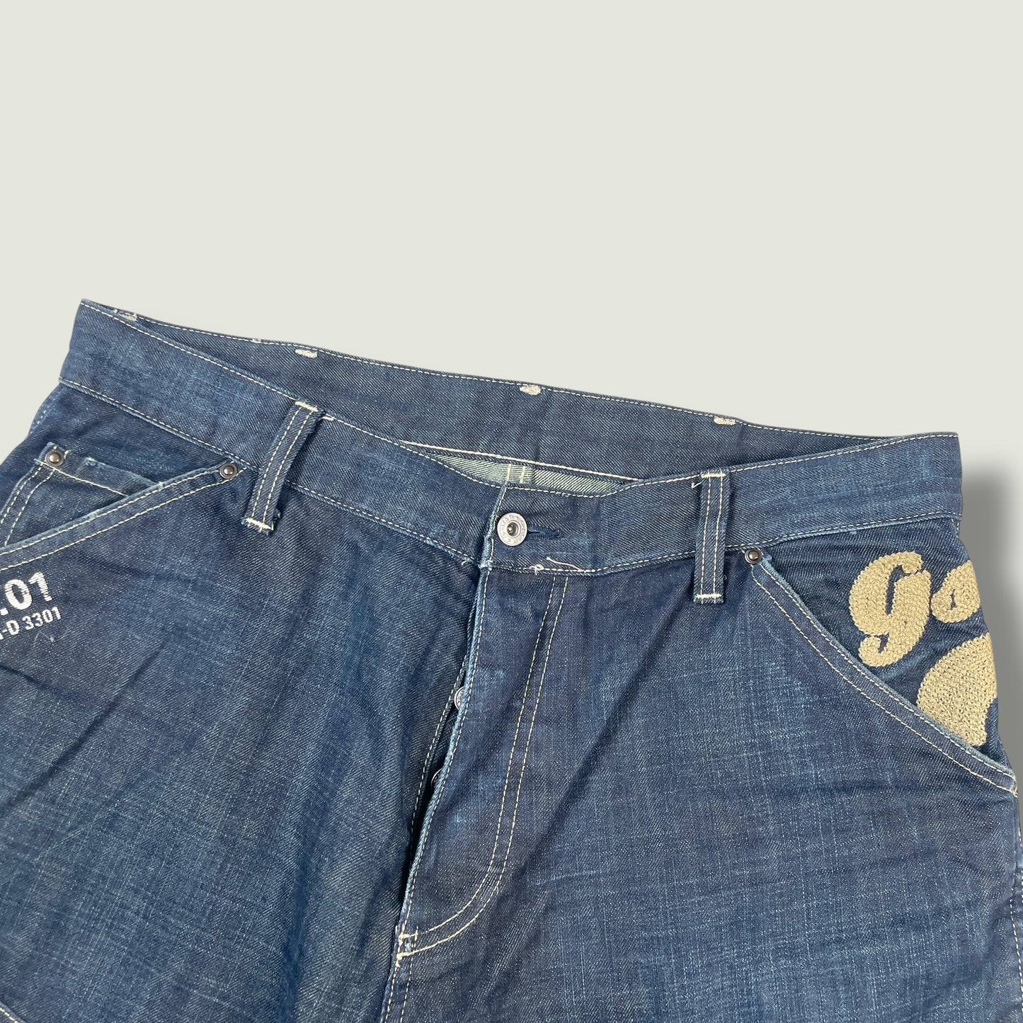 G-Star Vintage Shorts (L)