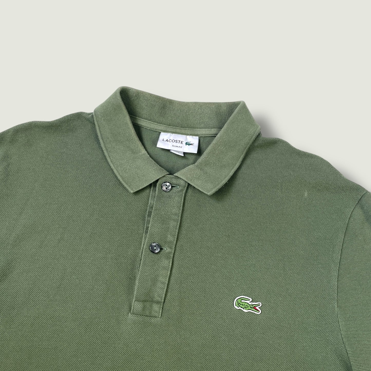 Lacoste Vintage Polo (L)