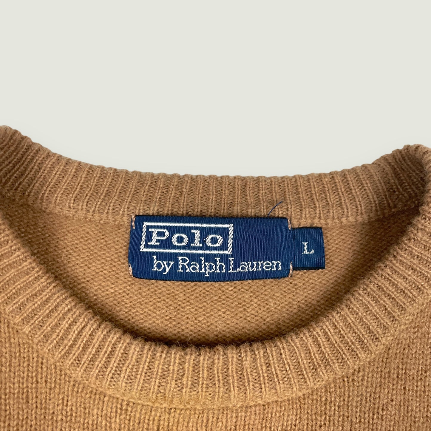 Ralph Lauren Vintage Sweater (L)