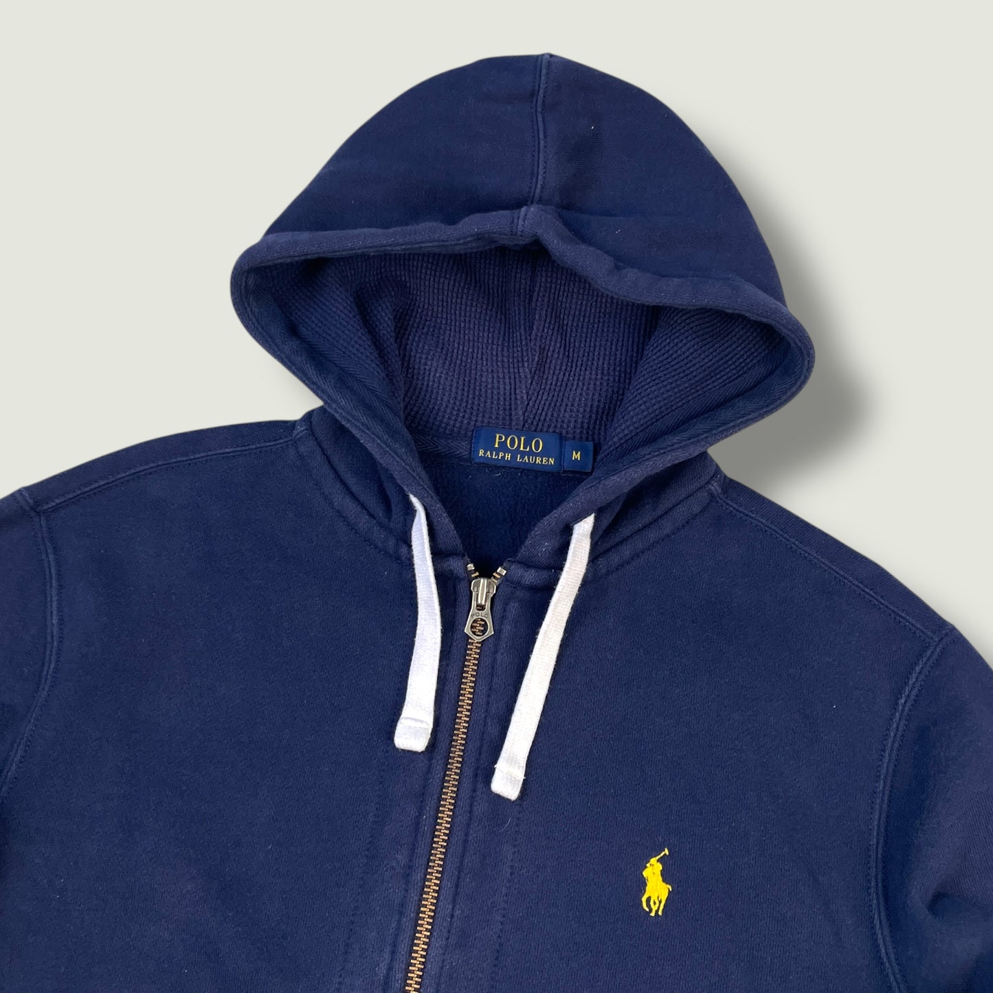 Ralph Lauren Vintage Zipper (M)