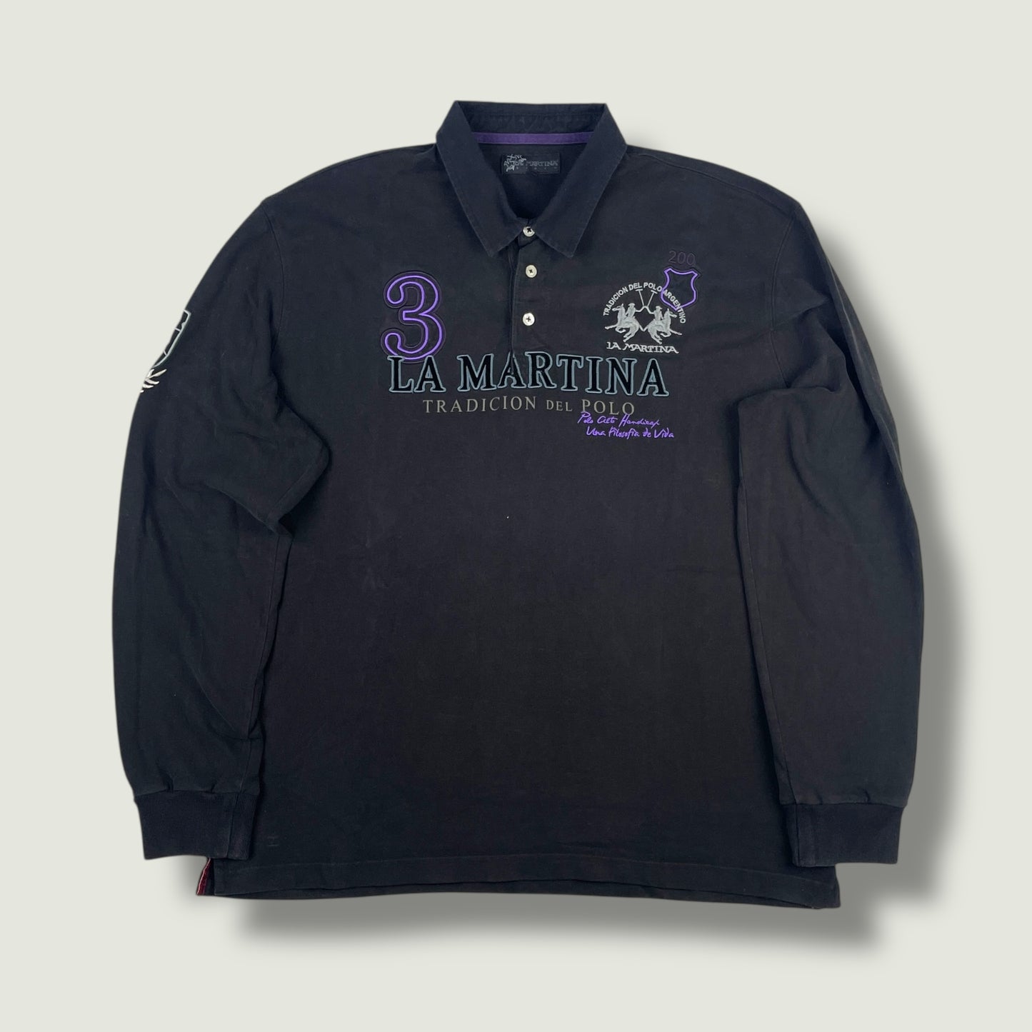 La Martina Vintage Sweater (Xl)