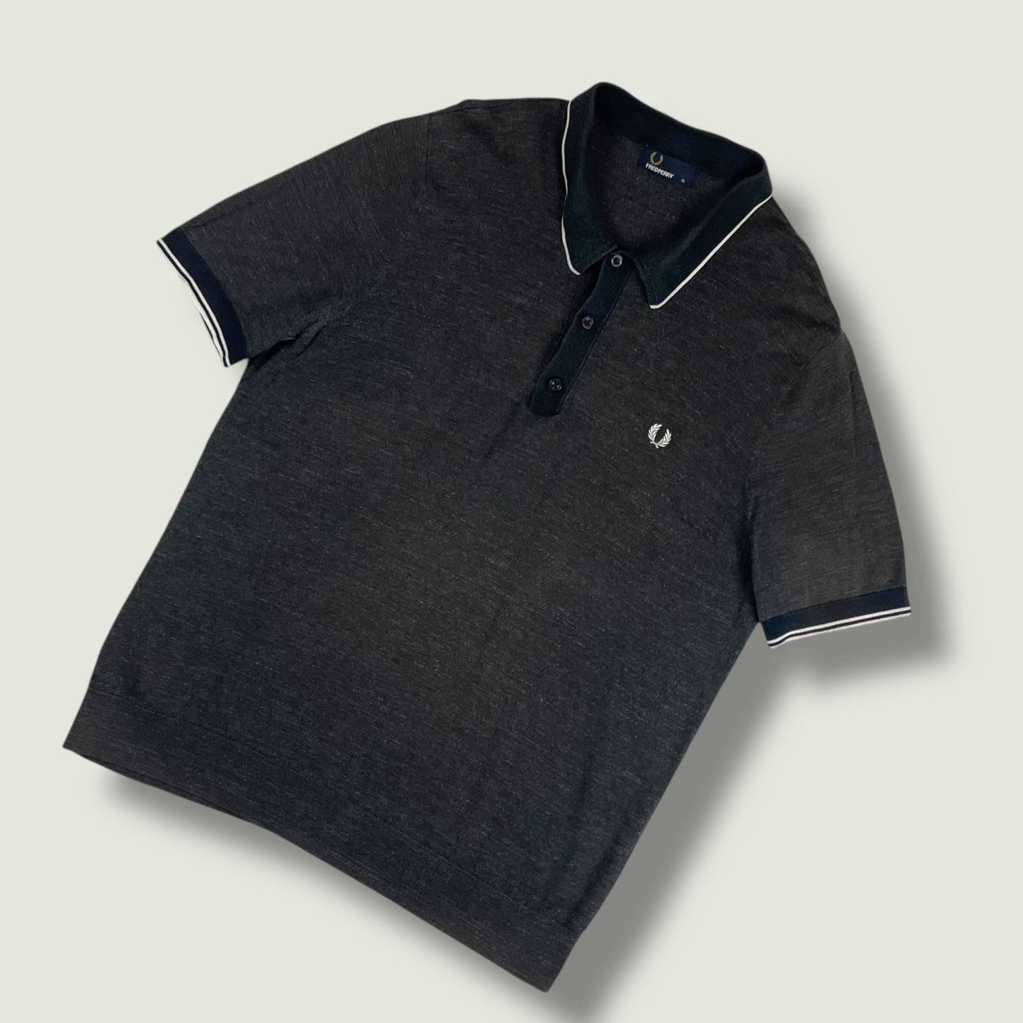 Fred Perry Vintage Polo (Xl)