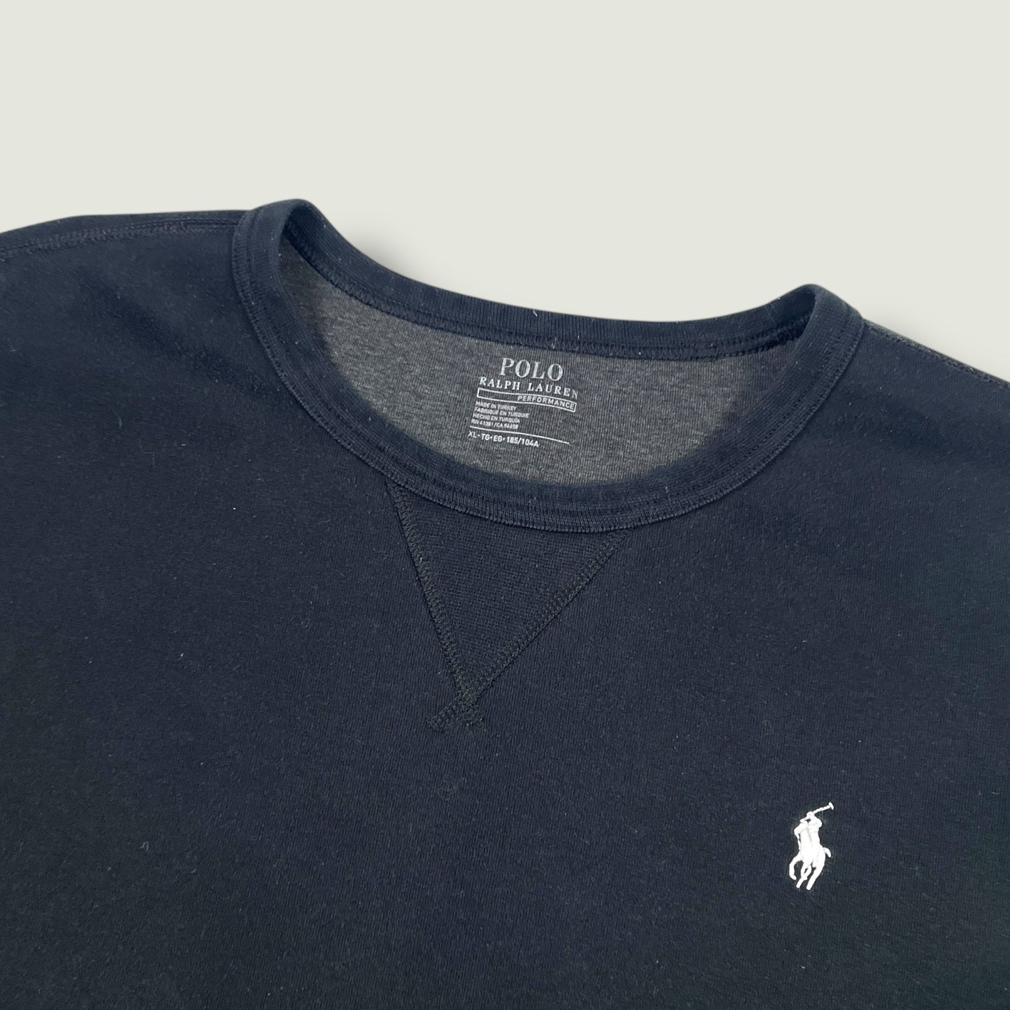 Ralph Lauren Vintage Sweater (Xl)